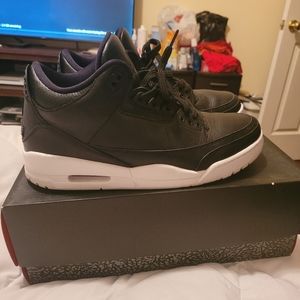 Air Jordan retro 3 cyber Monday